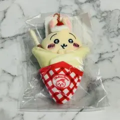 ちいかわ クレープくじ クレープになっちゃった!! C賞 うさぎ マスコット