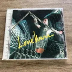 松任谷由実 LOVE WARS CD