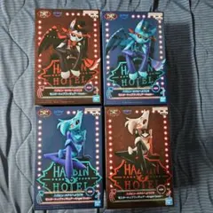 HAZBIN HOTEL 「Husk」 「Angel Dust」 全4種セット