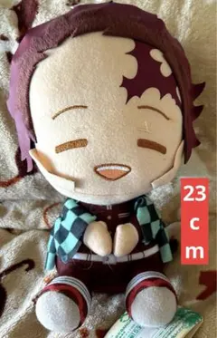 鬼滅の刃　炭治郎　ぬいぐるみ　未使用品