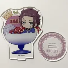ブルーロック展 アクリルスタンド 清羅 刃 - メルカリ