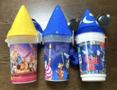 ポップコーンバケツ　パリ　WDW 海外ディズニー　ディズニーワールド　ミッキー