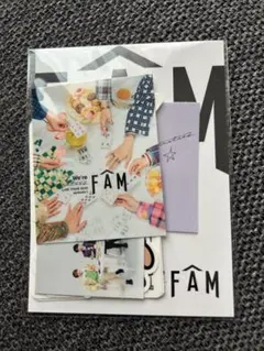 timelesz fam ステッカー 菊池風磨