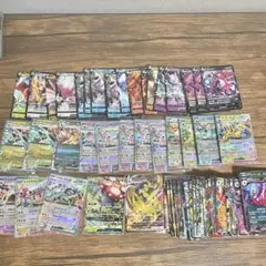 ポケモンカード 大量　RR まとめ売り