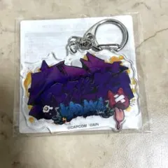 にじさんじ　カプくじ　スト6 奈羅華　アクリルキーホルダー