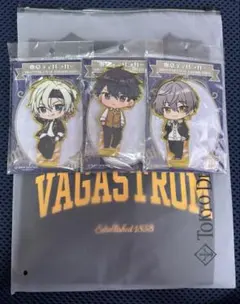 m*様 東京ディバンカー 東ディバ ヴァガストロム アクリルスタンド Ｔシャツ