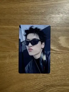 JO1 金城碧海 トレカ