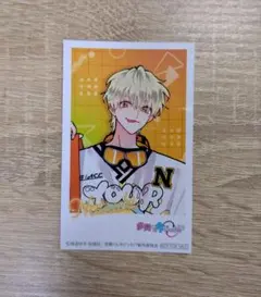 多聞くん CD アニメイト ミニフォト ナツキ