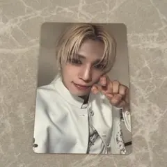 NEXZ ONEBITE 武道館Blu-ray 両面トレカ SOGEON ソゴン