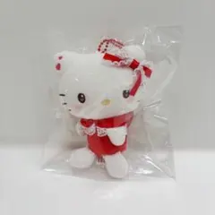 サンリオ ハローキティ こっちむいてきゅん マスコット