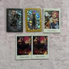 あんスタ ぱしゃっつ ぱしゃこれ カード まとめ売り 桜河こはく