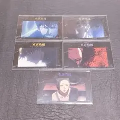 東京喰種 東京ぐーる 使用済 QUOカード - メルカリ