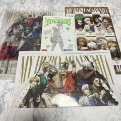 ジャンプGIGA 2025 AUTUMN ヒロアカ付録まとめ