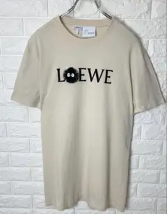 XL☆ロエベ ジブリコラボ パーカー となりのトトロ まっくろくろすけ