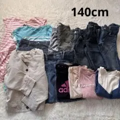 ⭐︎まとめ買い15点セット⭐︎女の子　branshes champion 他 140