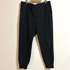 ユニクロ　UNIQLOエアリズムウルトラストレッチアクティブジョガーパンツ　XL