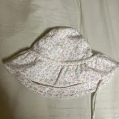 〈値下げ不可〉ラルフローレン　花柄　ベビー　帽子　48㎝
