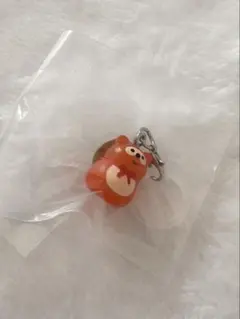 コンコンブル　めじるしアクセサリー　豆福たぬき