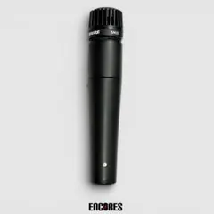 SHURE 520DX ダイナミックマイクロフォン - メルカリ