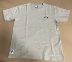 CHUMS Tシャツ ベージュ Sのサムネイル