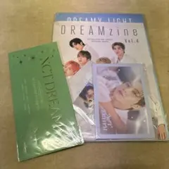 NCT DREAM ヘチャン FC ファンクラブ 特典 会報誌 継続特典