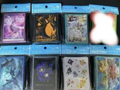 ポケモンカードゲーム　デッキシールド　まとめ売り