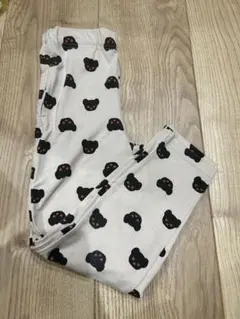 BREEZE ディックブルーナ　ブラックベア　くま　120 パンツ
