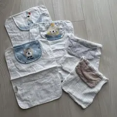 ベビー用汗とりパッドセット