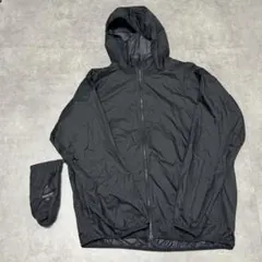 UNIQLO ポケッタブルUVカットパーカ 3Dカット 撥水 453773