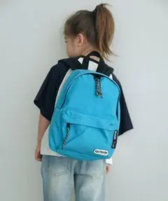 新品 OUTDOOR PRODUCTS デイパック リュック Cobalt 子供のサムネイル