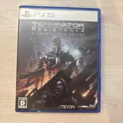 PS5 TERMINATOR: RESISTANCE ENHANCED