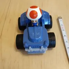 ハッピーセット「マリオカート」シリーズ　キノピオ