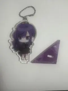 プロセカ　朝比奈まふゆ　アクリルスタンド