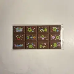 たまごっち ちょこぶろっくしーる くちぱっち 新品
