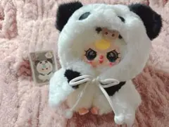 BABYTHREE ヒーローシリーズ パンダマント