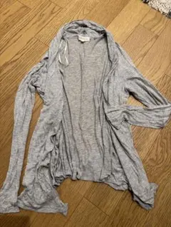 FOREVER 21 グレー 長袖カーディガンのサムネイル