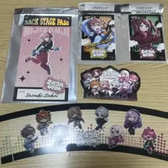 にじさんじ まねきねこ 2434JAM コラボドリンクフード げまじょ 特典