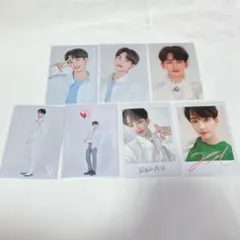 SEVENTEEN セブチ ジョンハン SVT トレカ セット