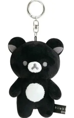 ぶらさげぬいぐるみ　リラックマコリラックマチャイロイコグマ　MONOCHROME チャイロイコグマ モノクロ ぶらさげぬいぐるみ - メルカリ