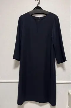クードシャンス フォーマルワンピース［38］紺