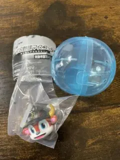 プロ野球マスコット めじるしアクセサリー