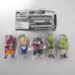 ガチャ　ドラゴンボール スイングコレクション DAIMA3 全5種コンプセット