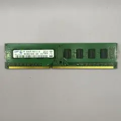 Samsung DDR3 4GB メモリ M378B5273DH0-CH9のサムネイル