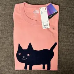 米津玄師✖️ユニクロ　コラボTシャツ　XLサイズ　ねこ★新品★ UT