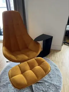 BoConcept ラウンジチェア のみ - メルカリ