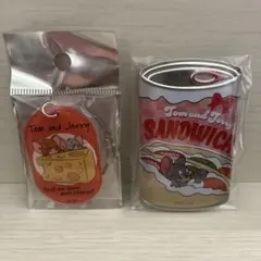 トムとジェリー キーホルダーセット