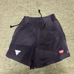 VICTAS卓球ゲームパンツ黒