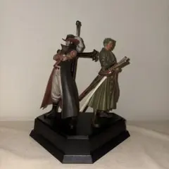 ロロノア・ゾロとミホーク