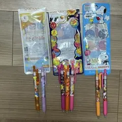 サラサクリップ　7本セット