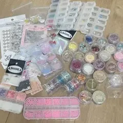 ネイルパーツセット まとめ売り